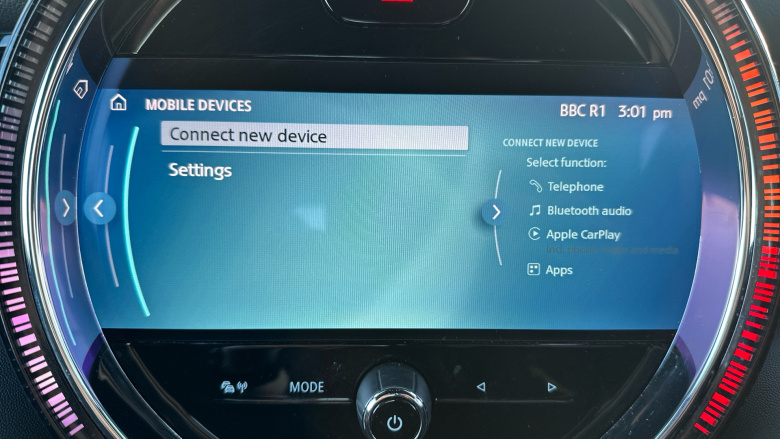 MINI Convertible 1.5 Cooper Sport 2dr Petrol Convertible